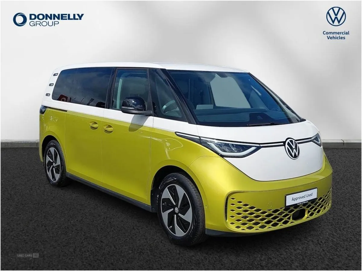 Volkswagen ID. Buzz 150kW Life Pro 77kwh 5dr Auto - Image 1