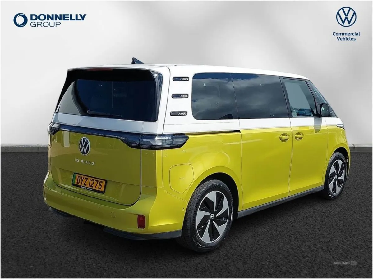 Volkswagen ID. Buzz 150kW Life Pro 77kwh 5dr Auto - Image 3