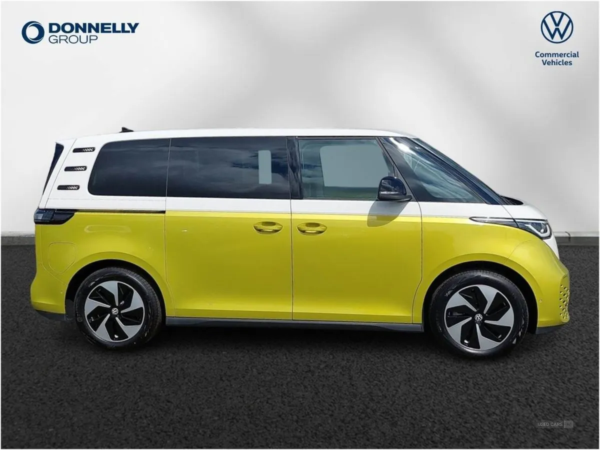 Volkswagen ID. Buzz 150kW Life Pro 77kwh 5dr Auto - Image 4