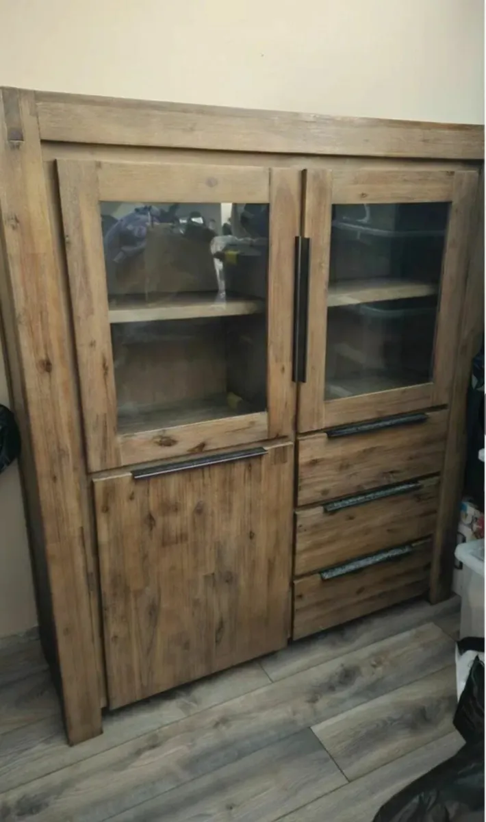Solid Wood Cabinet/Sideboard - Image 2