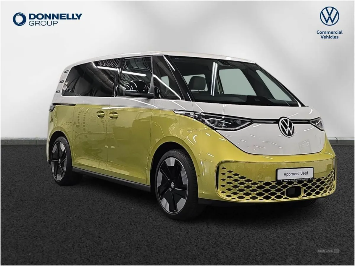 Volkswagen ID. Buzz 150kW Style Pro 77kwh 5dr Auto - Image 1