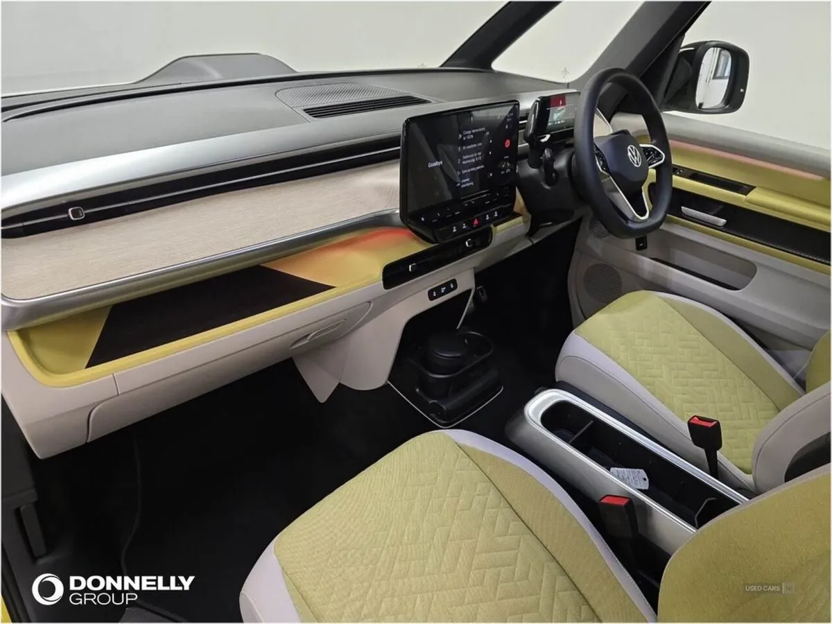 Volkswagen ID. Buzz 150kW Style Pro 77kwh 5dr Auto - Image 2