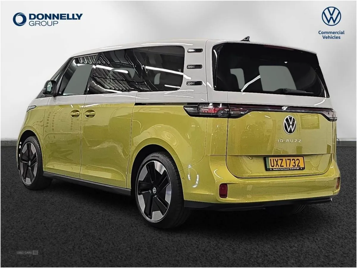 Volkswagen ID. Buzz 150kW Style Pro 77kwh 5dr Auto - Image 3