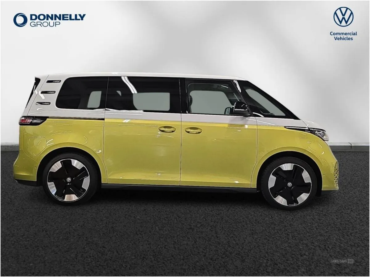 Volkswagen ID. Buzz 150kW Style Pro 77kwh 5dr Auto - Image 4