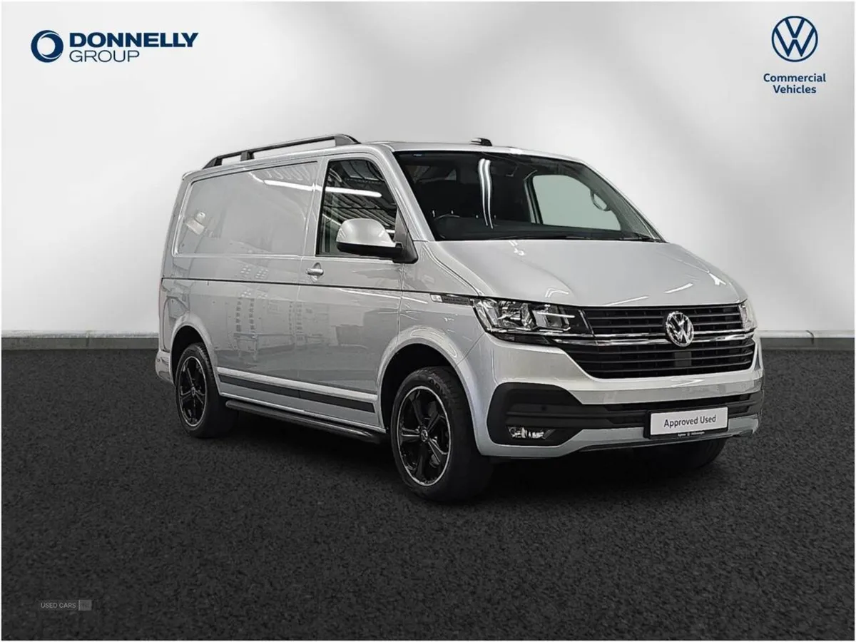 Volkswagen Transporter 2.0 TDI 150 Highline Van D - Image 1