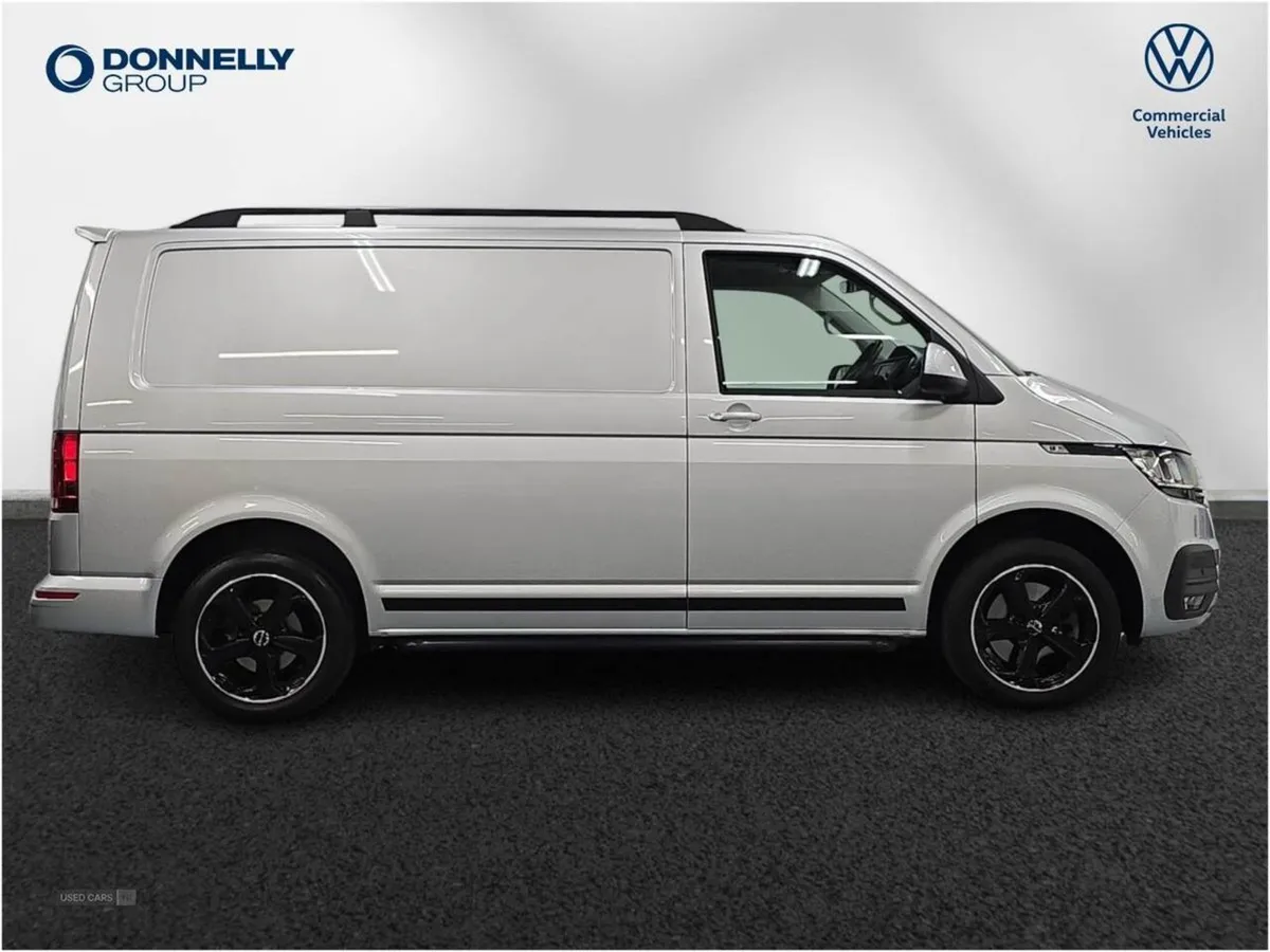 Volkswagen Transporter 2.0 TDI 150 Highline Van D - Image 4