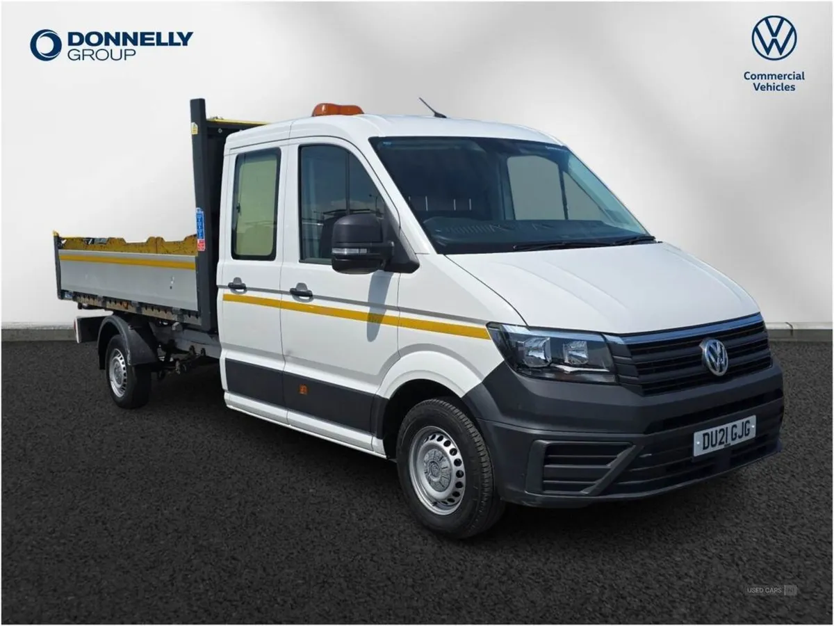 Volkswagen Crafter 2.0 TDI 140PS Startline ETG Ti - Image 1