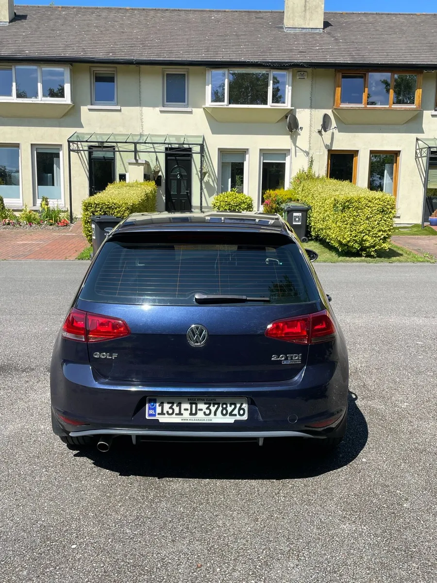 131 Golf TDI- MAXTON KIT - Image 2