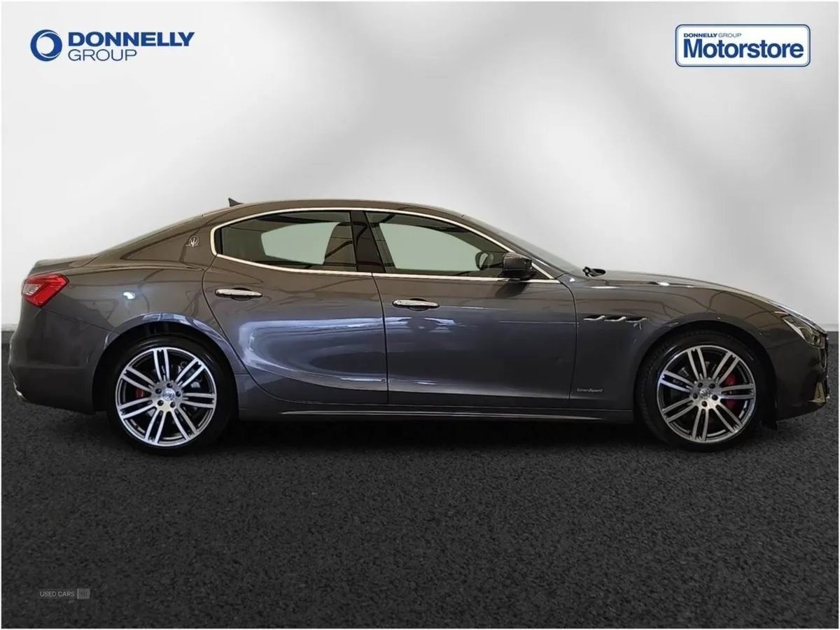 Maserati Ghibli V6d Gransport 4dr Auto - Image 3