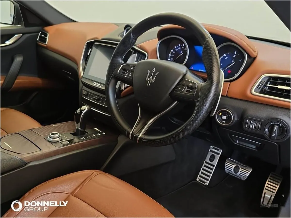 Maserati Ghibli V6d Gransport 4dr Auto - Image 4