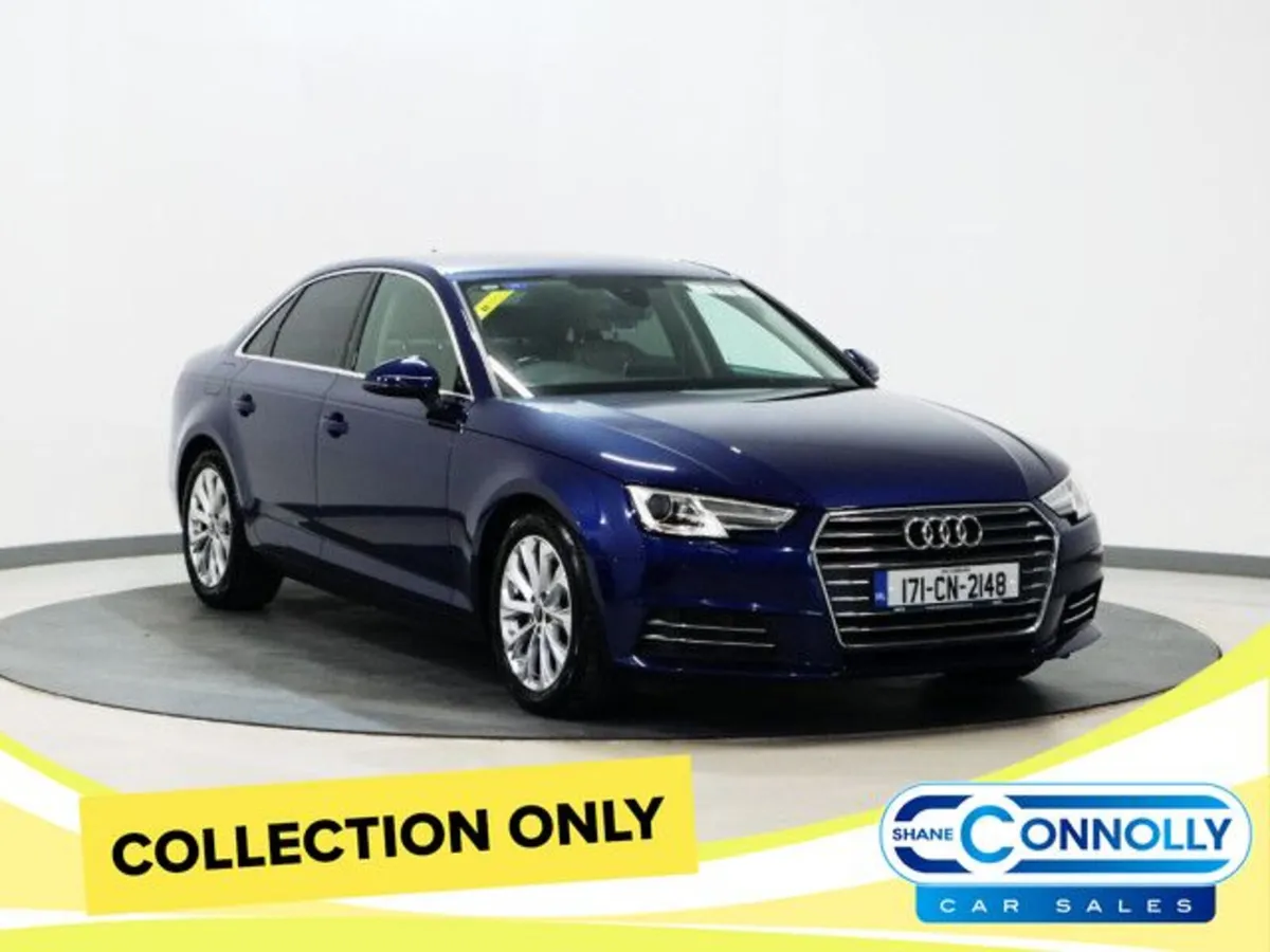 *71* 2017 Audi A4 2.0TDI ULTRA SPORT AUTO - Image 1