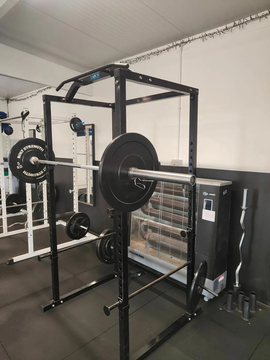 Weights rack - Image 1