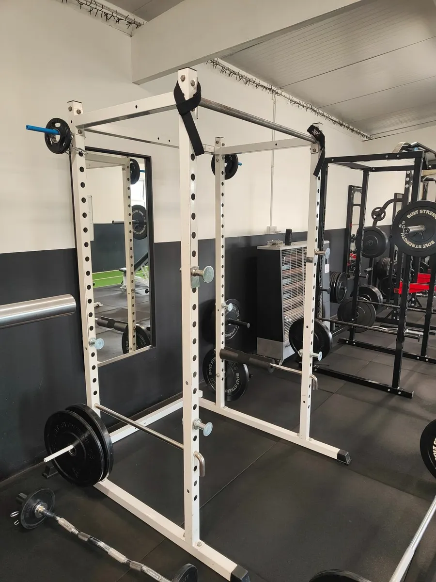 Weights rack - Image 2