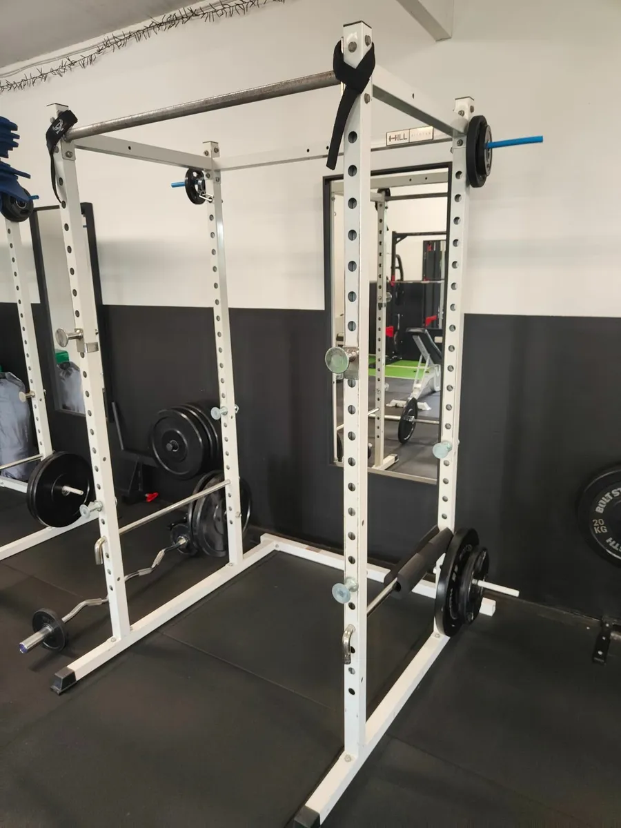 Weights rack - Image 4