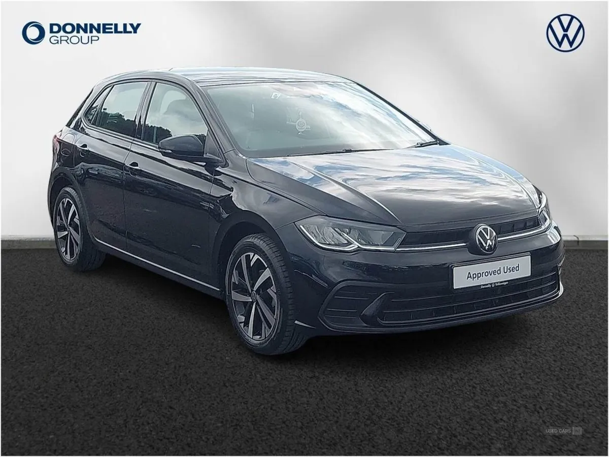 Volkswagen Polo 1.0 TSI Life 5dr - Image 1