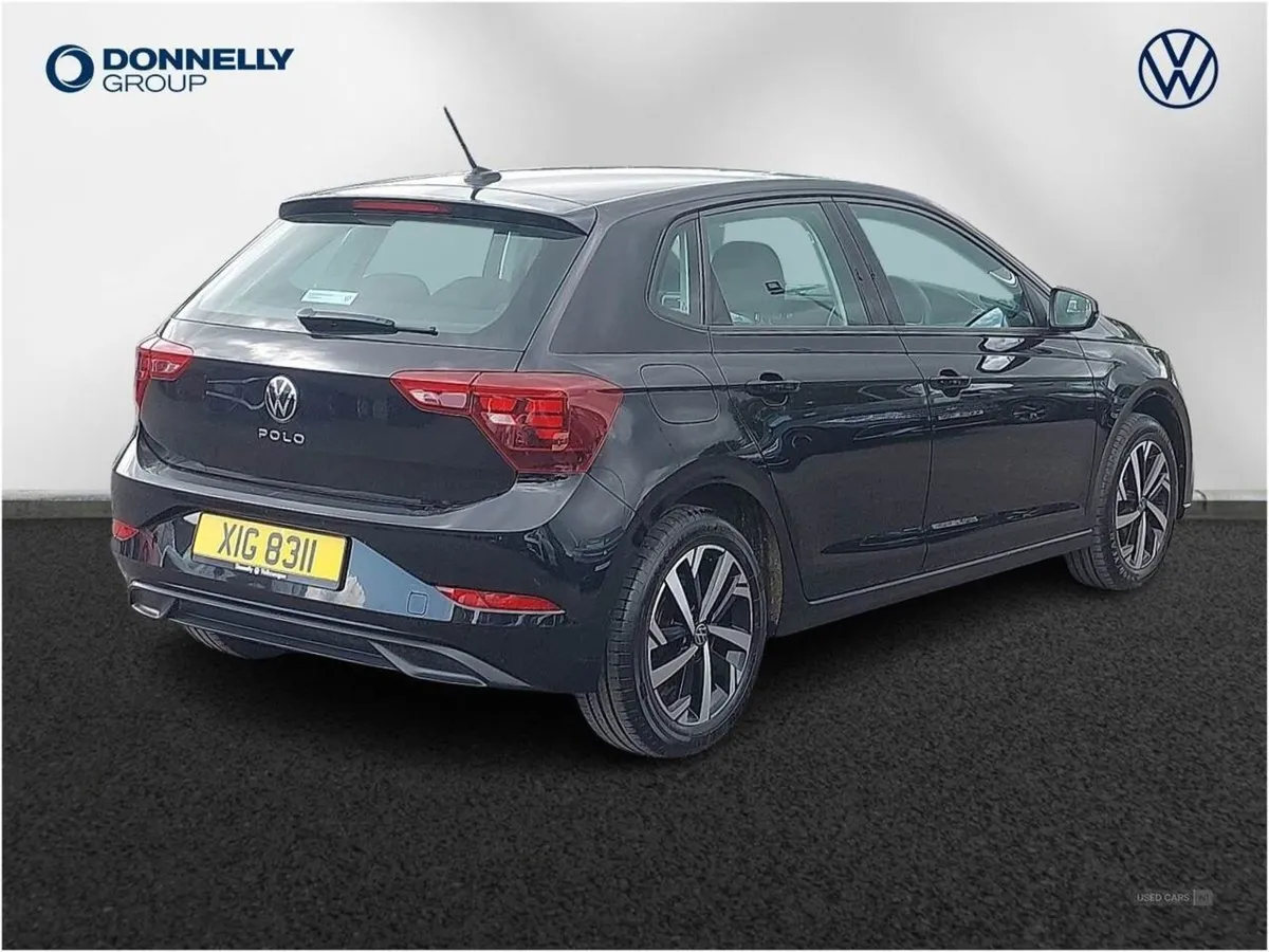 Volkswagen Polo 1.0 TSI Life 5dr - Image 2