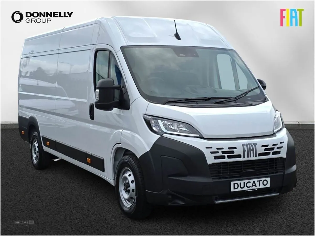 Fiat Ducato 2.2 Multijet 140 H2 Van - Image 1