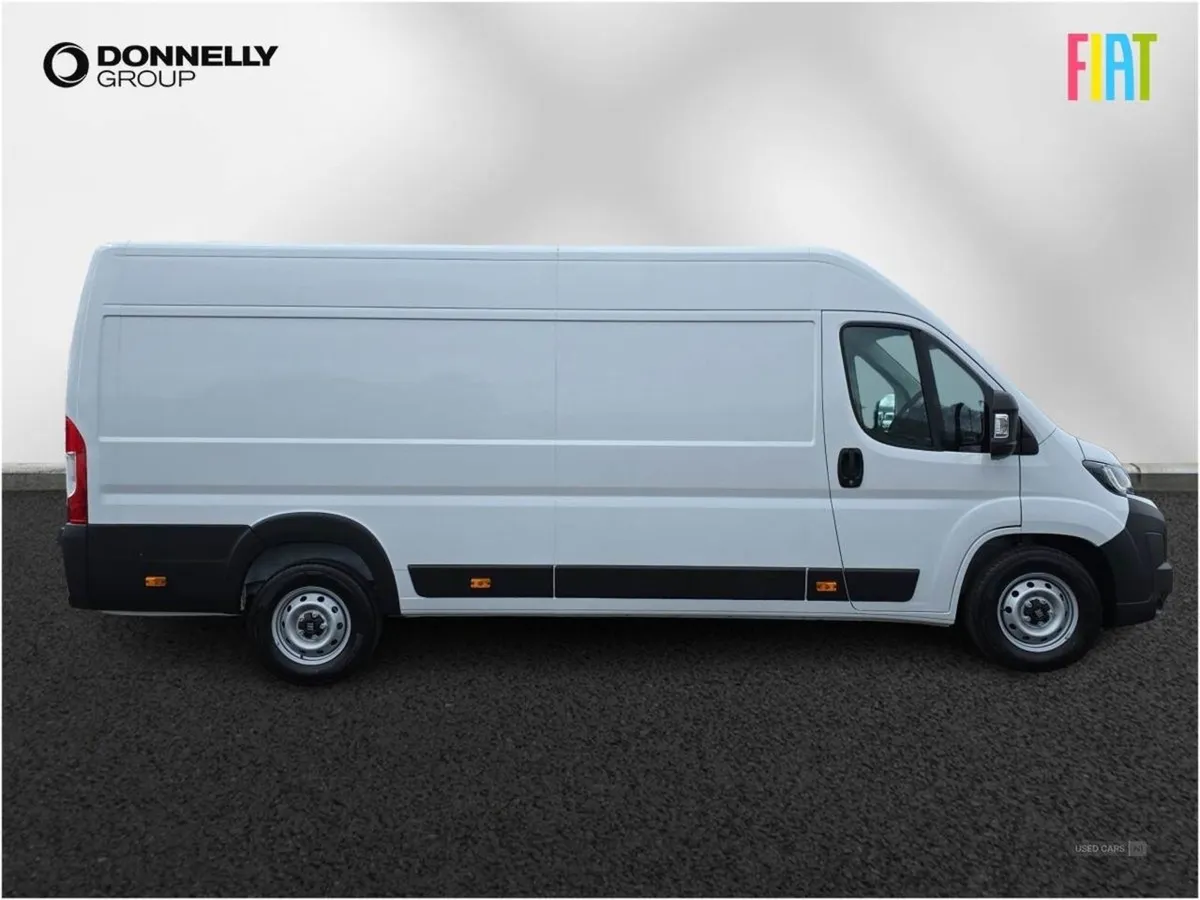 Fiat Ducato 2.2 Multijet 140 H2 Van - Image 3