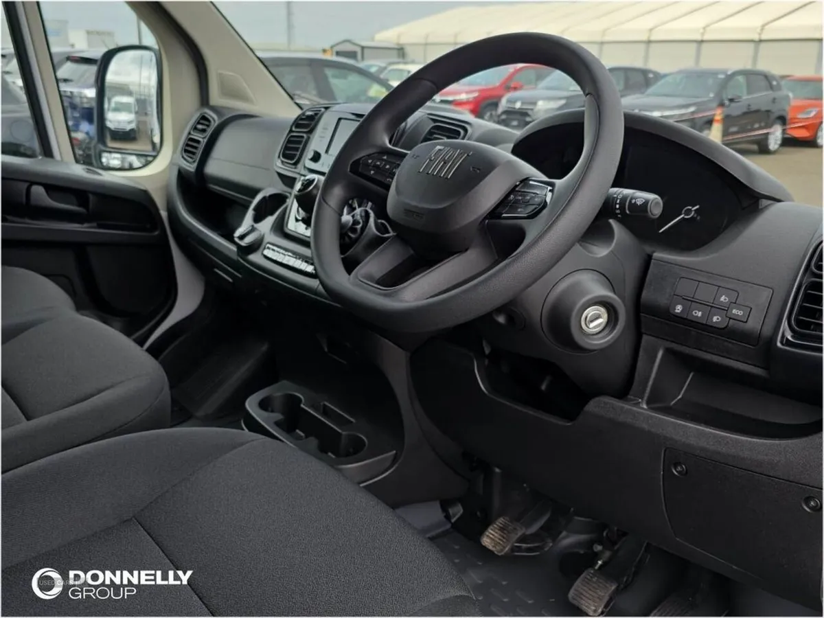 Fiat Ducato 2.2 Multijet 140 H2 Van - Image 4