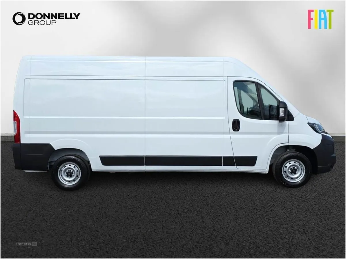 Fiat Ducato 2.2 Multijet 140 H2 Van - Image 3