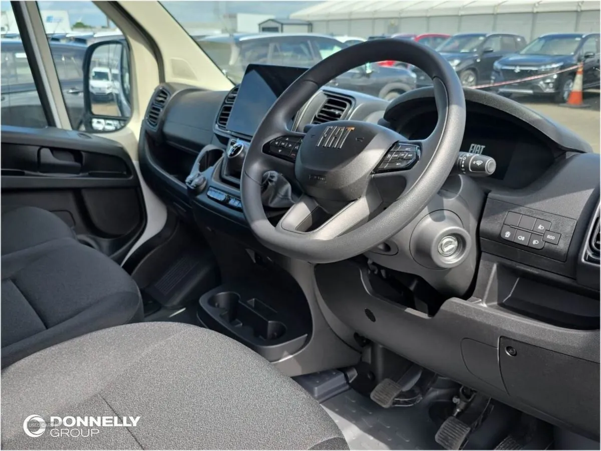 Fiat Ducato 2.2 Multijet 140 H2 Van - Image 4