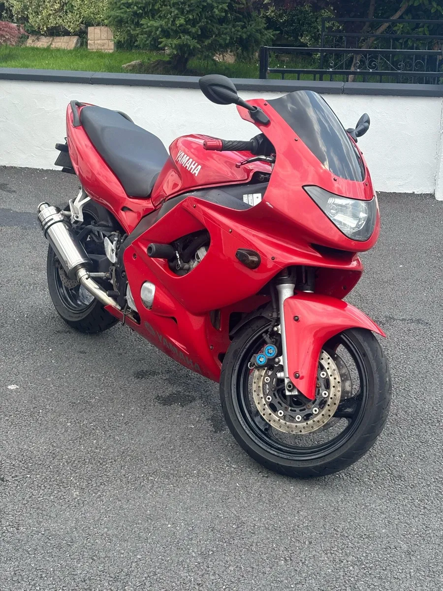 Yamaha Thundercat YZF - Image 1