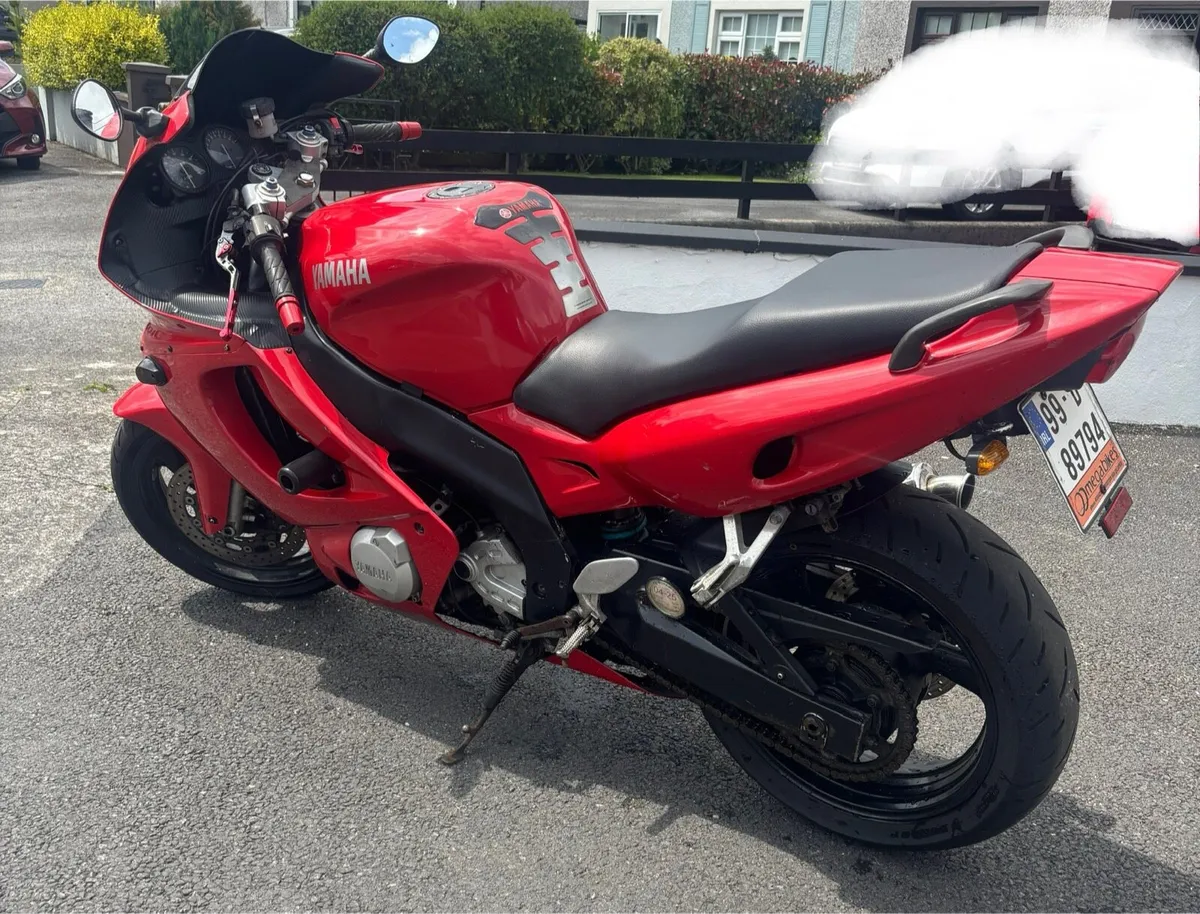 Yamaha Thundercat YZF - Image 3