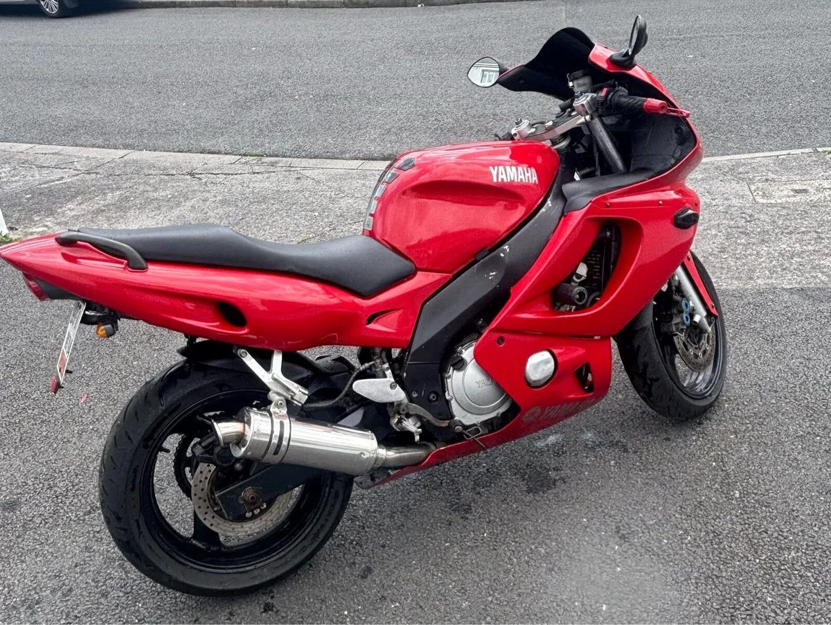 Yamaha Thundercat YZF - Image 4