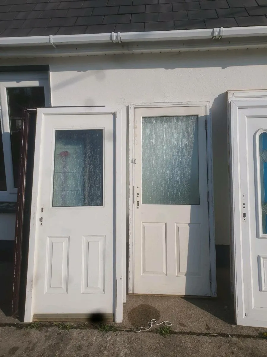 Pvc doors - Image 1