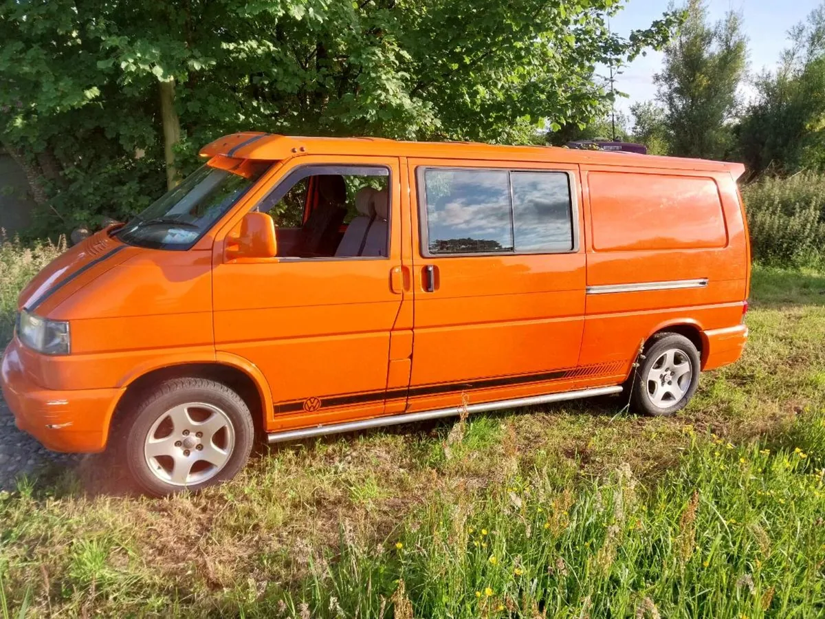 Volkswagen transporter t4 kombi - Image 2
