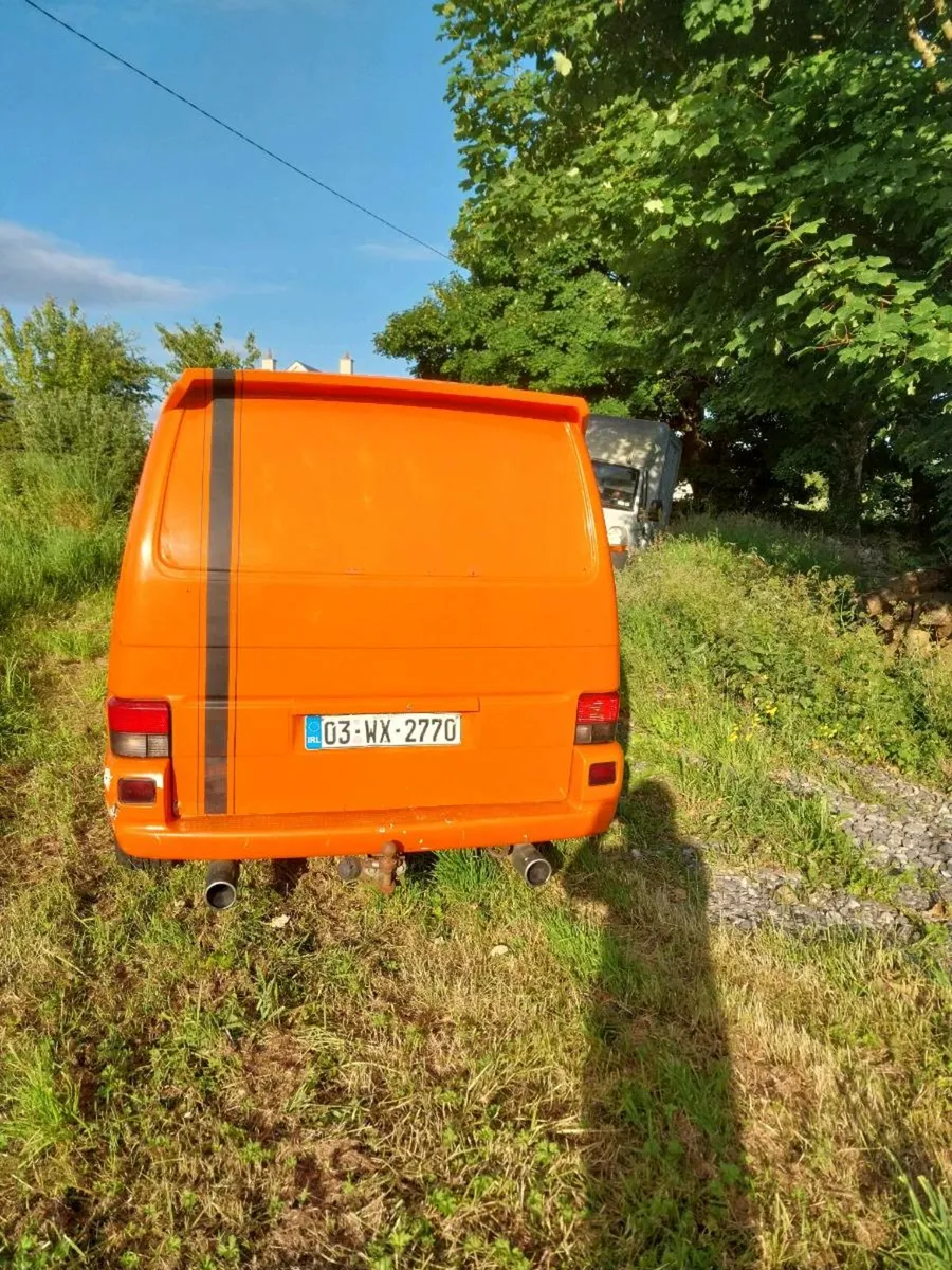 Volkswagen transporter t4 kombi - Image 3