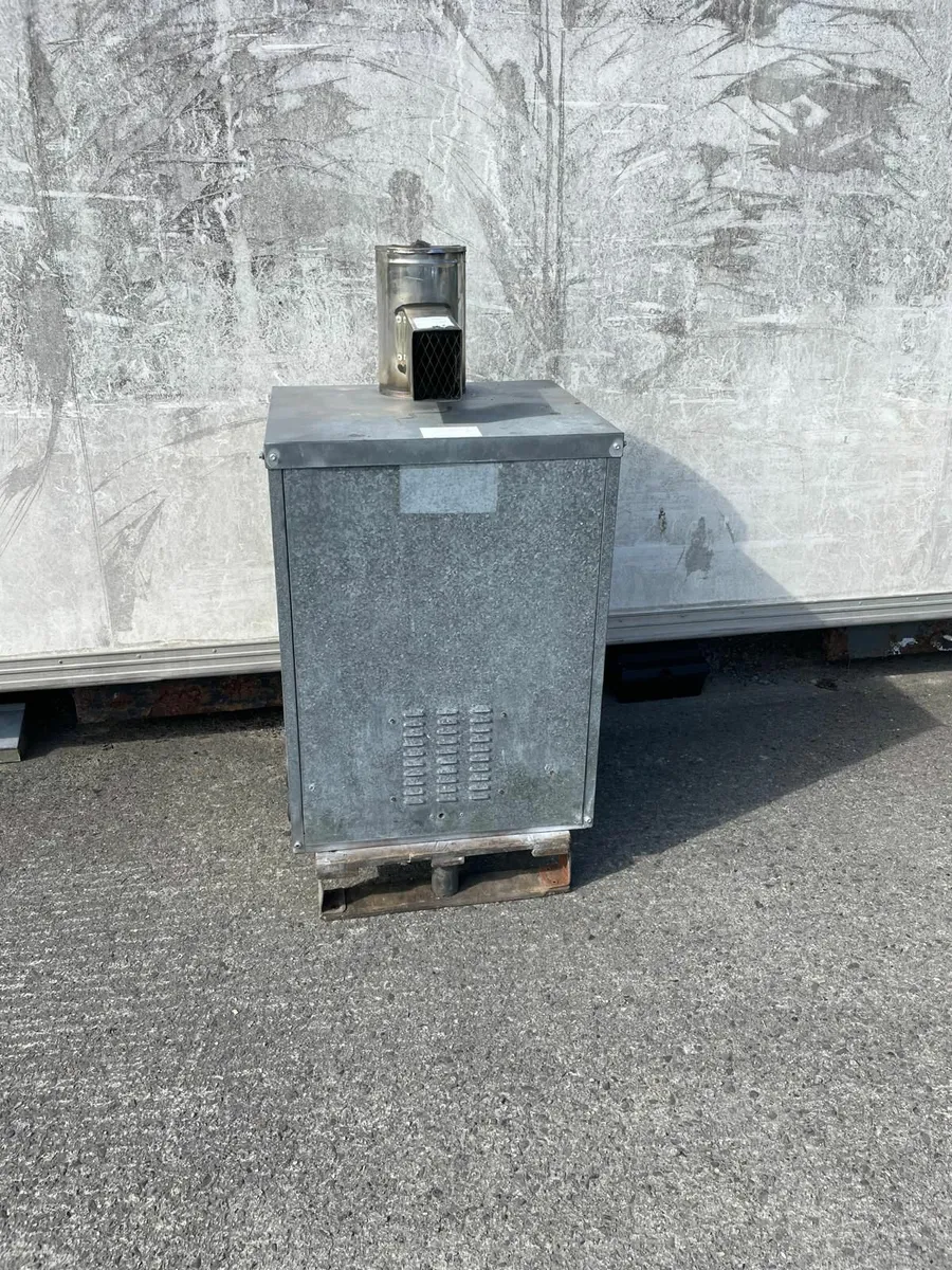 Firebird Heatpac 90/120 Oil Boiler