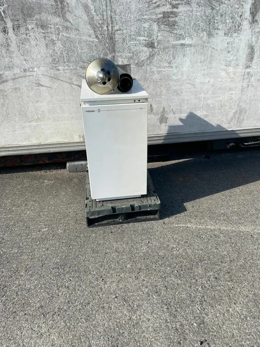 Firebird 120S Oil Boiler - Image 1