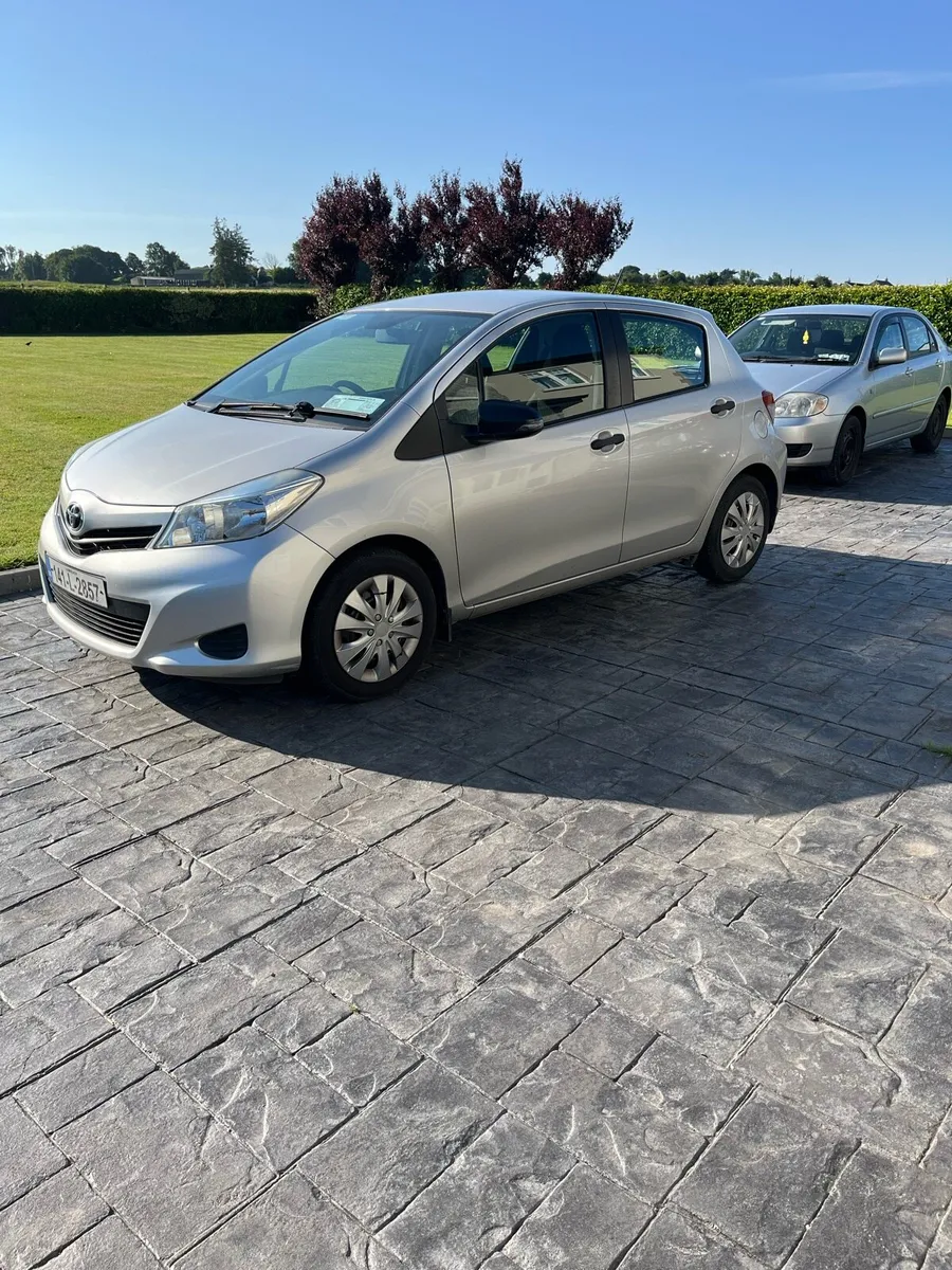 2014 Toyota Yaris - Image 1