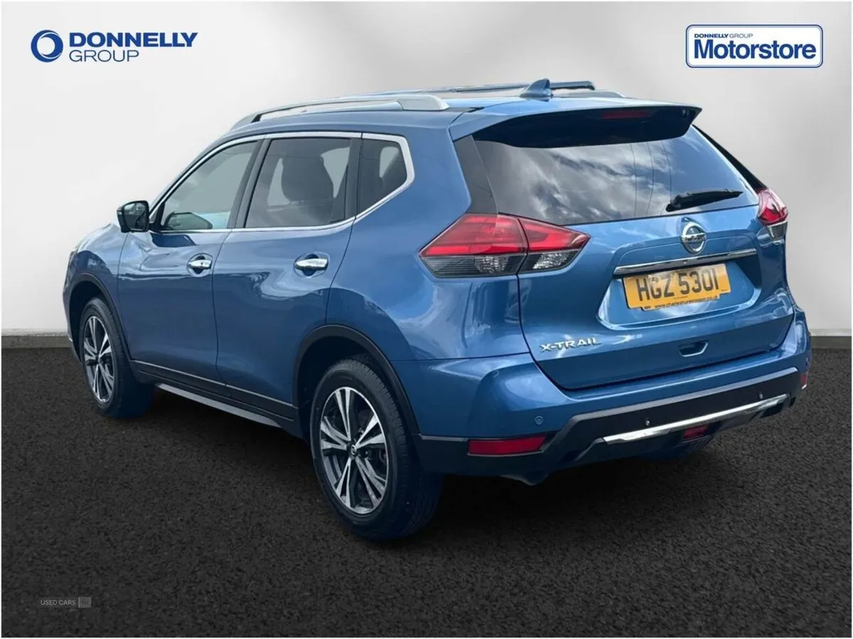Nissan X-Trail 1.6 dCi N-connecta 5dr Xtronic - Image 2