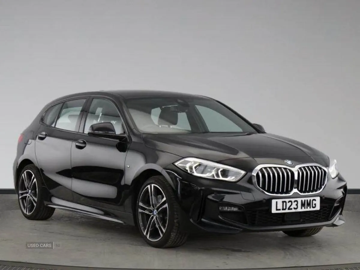 BMW 1 Series Hatchback