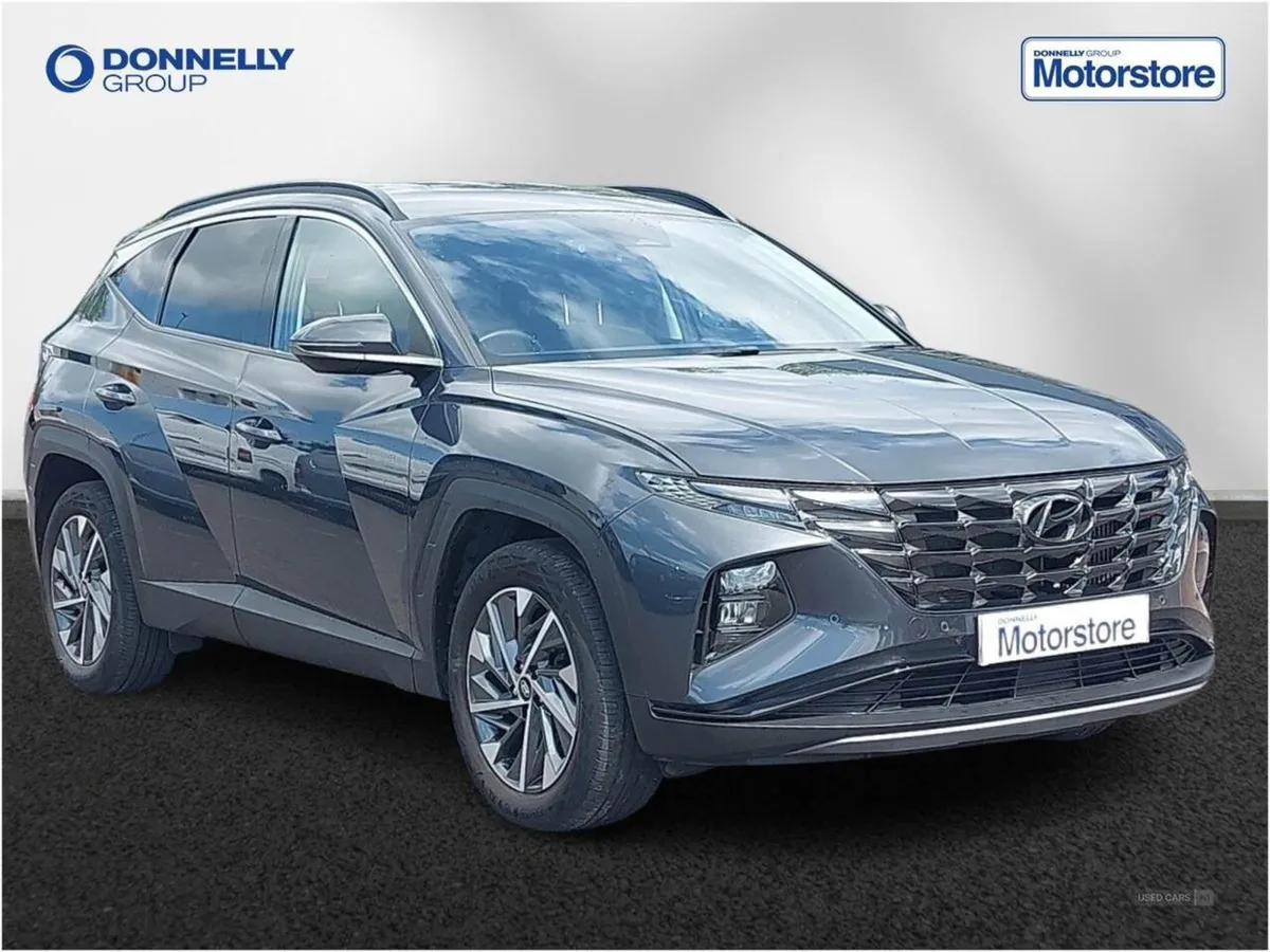 Hyundai Tucson 1.6 Tgdi Premium 5dr 2WD - Image 1