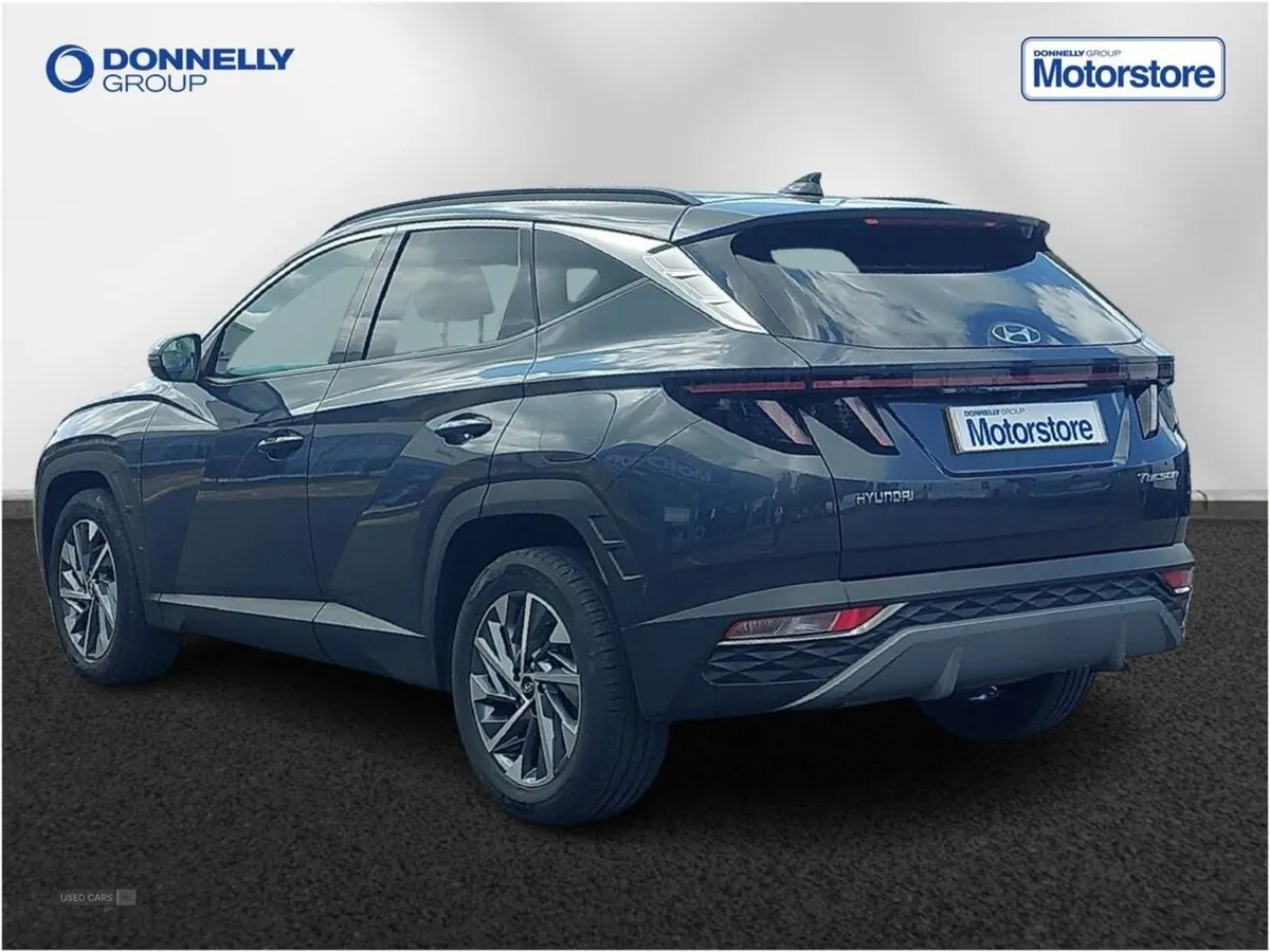Hyundai Tucson 1.6 Tgdi Premium 5dr 2WD - Image 2