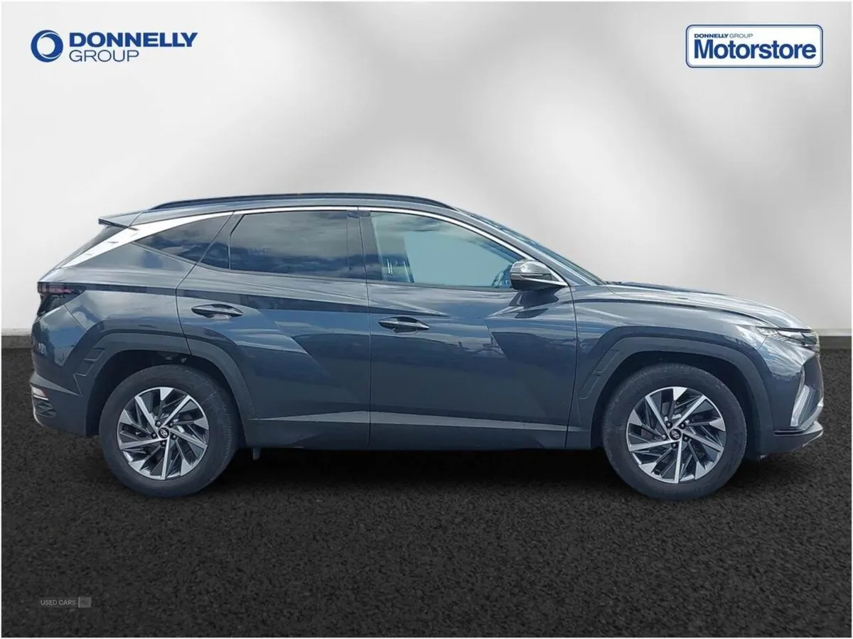 Hyundai Tucson 1.6 Tgdi Premium 5dr 2WD - Image 3