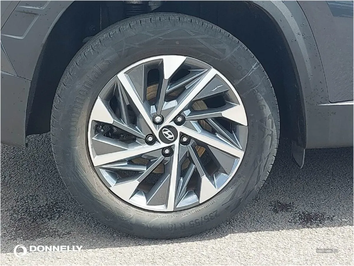 Hyundai Tucson 1.6 Tgdi Premium 5dr 2WD - Image 4