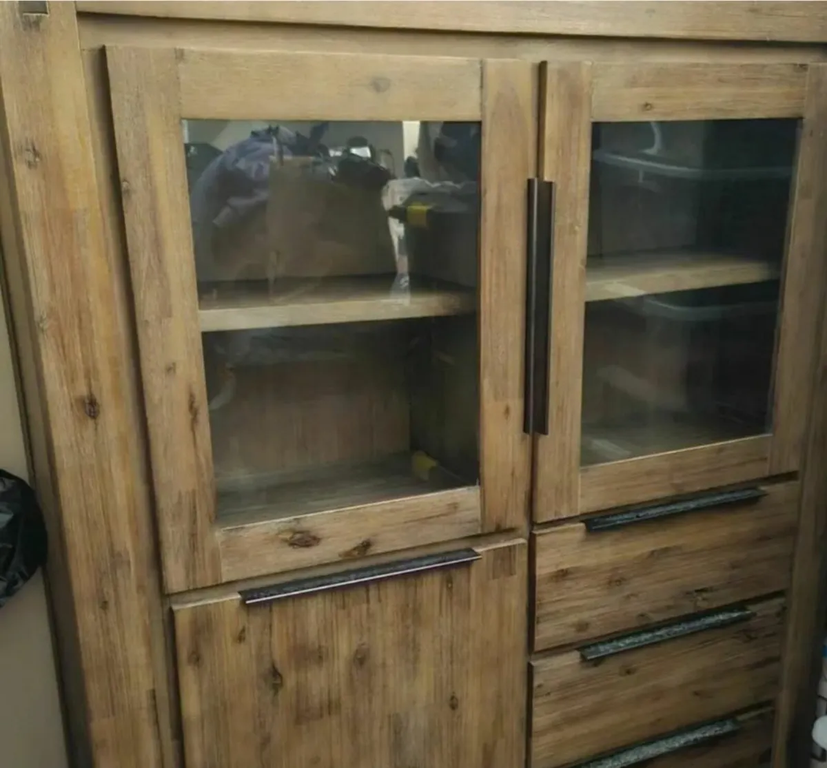 Solid Wood Cabinet/Sideboard - Image 4