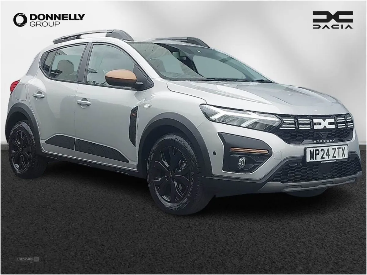Dacia Sandero Stepway 1.0 TCe Extreme 5dr - Image 1