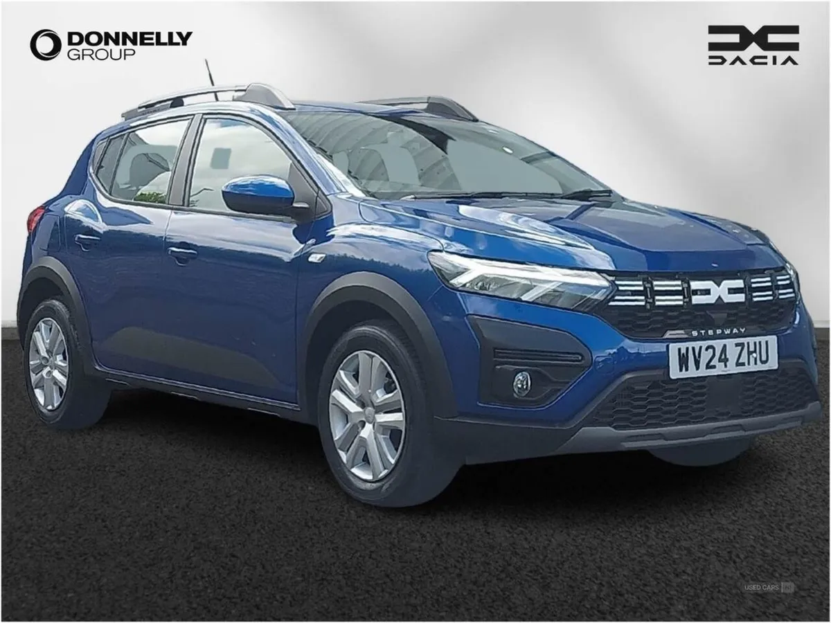 Dacia Sandero Stepway 1.0 TCe Expression 5dr - Image 1