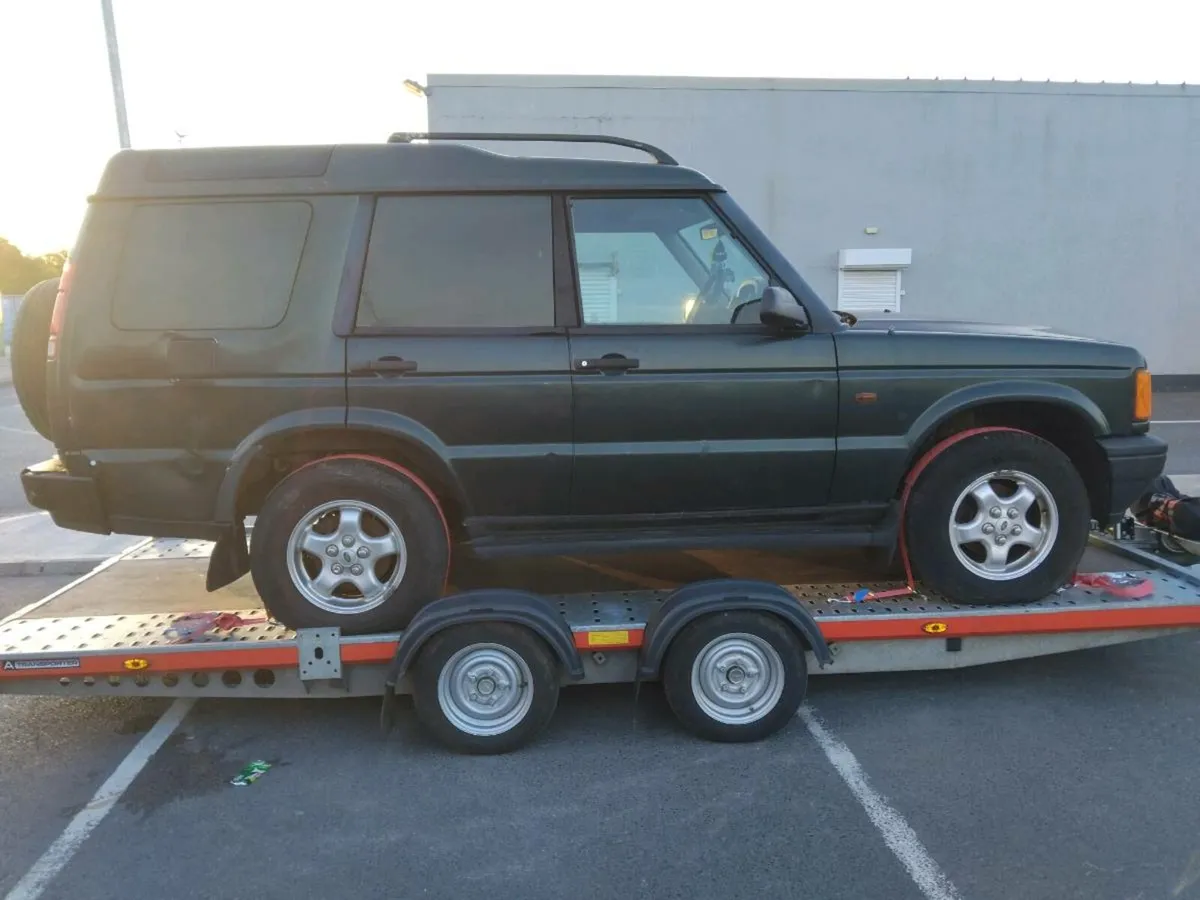 Landrover/Disco1/2/defender/series/rangeroverp38 - Image 4