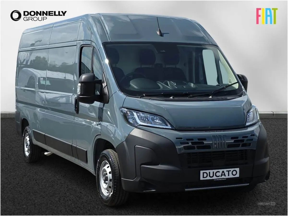 Fiat Ducato 2.2 Multijet 140 H2 Van - Image 1