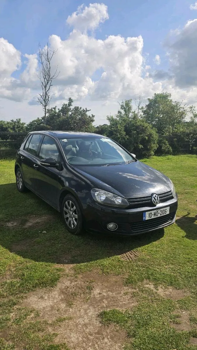Vw Golf 2010 - Image 2