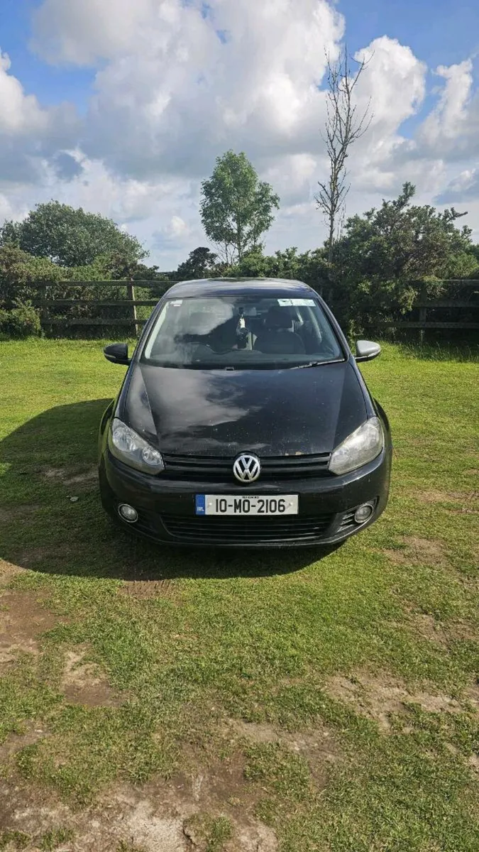 Vw Golf 2010 - Image 3