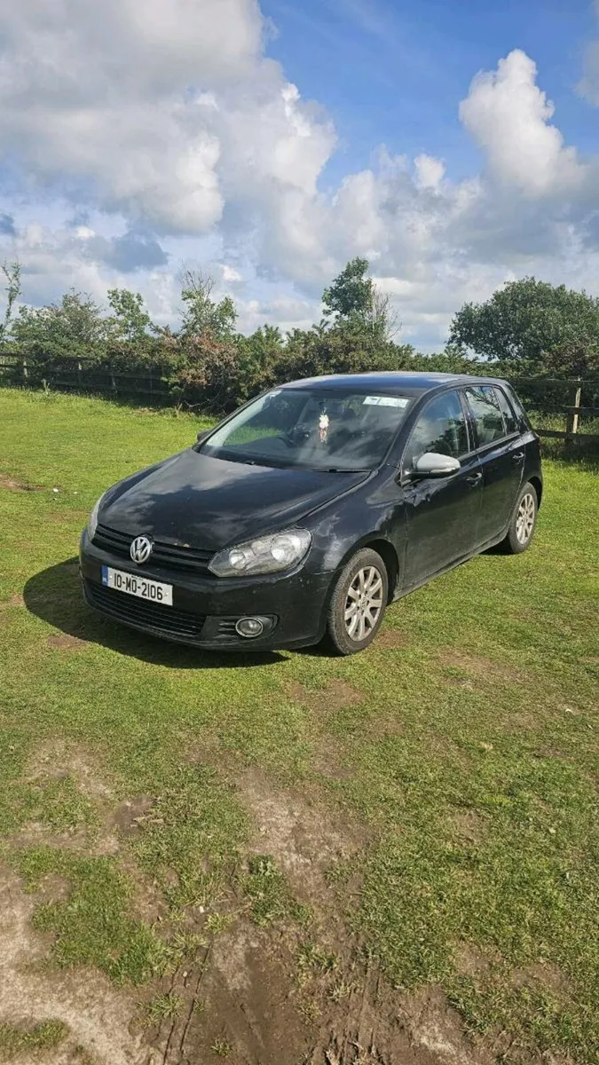 Vw Golf 2010 - Image 4