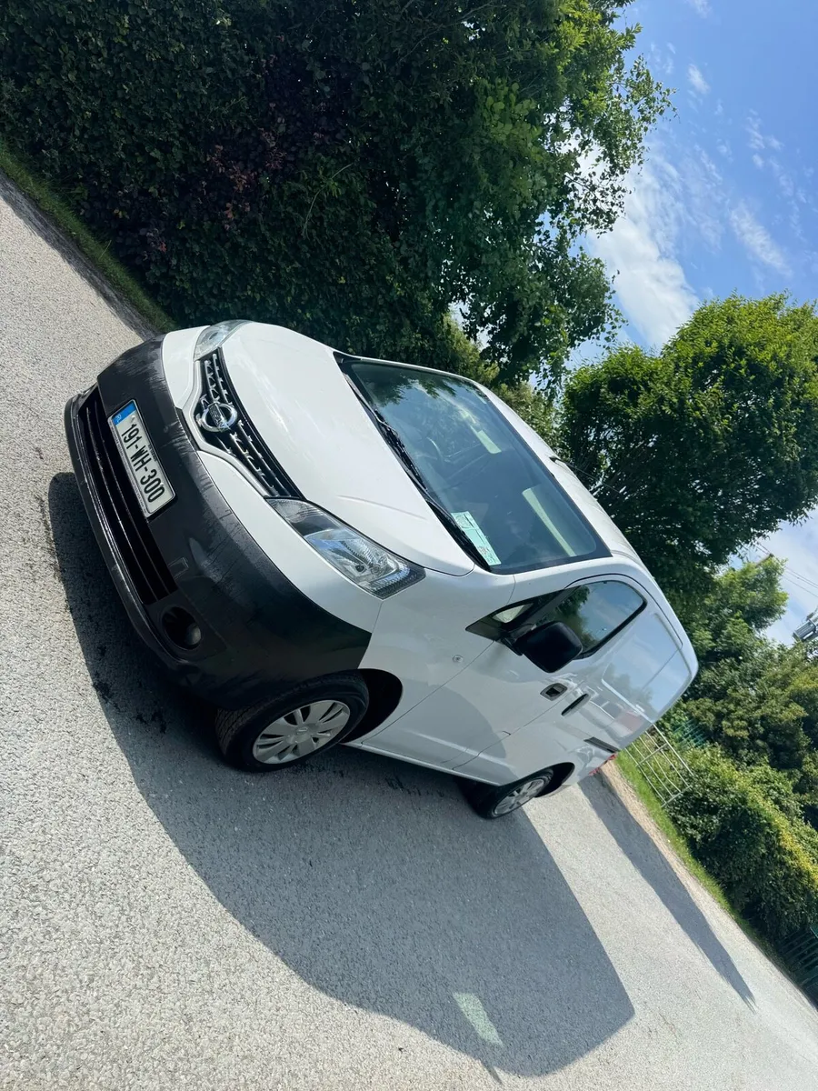 2019 Nv200 - Image 1
