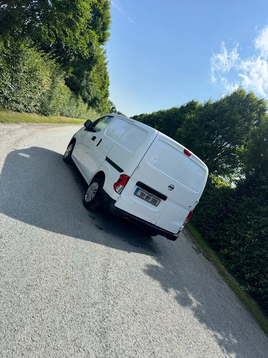 2019 Nv200 - Image 3